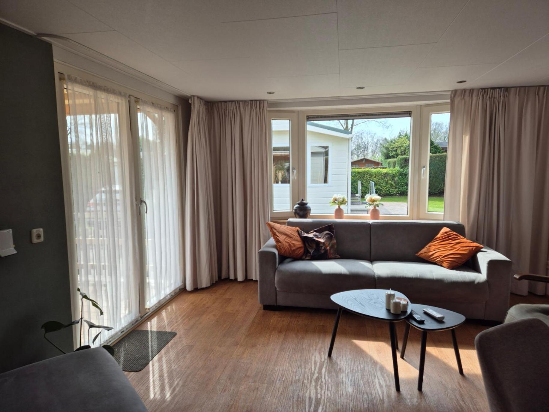 Vakantiehuisje Holterberg Holten Buitenkant foto